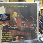 LIONEL HAMPTON LP RARE -83 PRESS M-/M- - pikkukuva 1