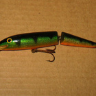 Rapala J-13, 'ahven' Finland - pikkukuva 1