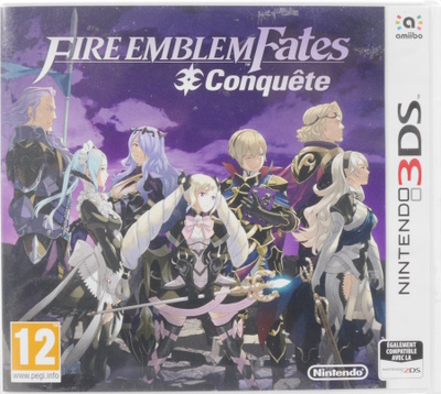 Fire Emblem Fates: Conquest
