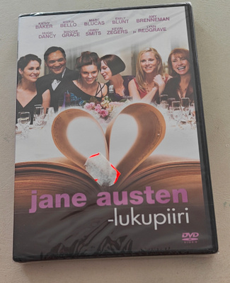 Jane Austen – lukupiiri
