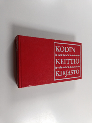 Kodin keittiökirjasto : Leipominen