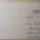 Tonttuleidit tuovat paketteja, kissa pankolla, p. 1937 - pikkukuva 2