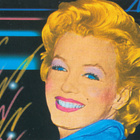 Marilyn Monroe -Kolme korttia. - pikkukuva 3