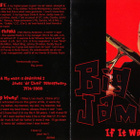 Big James & The Chicago Playboys: If It Wasn't 4 Da' Blues - pikkukuva 3
