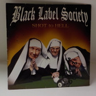 BLACK LABEL SOCIETY - SHOT TO... CD + JOHN DESERVIO NIMMARI - pikkukuva 3