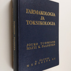 Jouko ym. (toim.) Tuomisto : Farmakologia ja toksikologia - pikkukuva 1