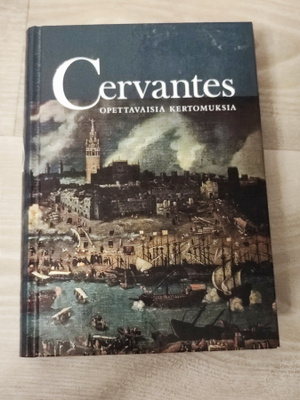 Opettavaisia kertomuksia Cervantes
