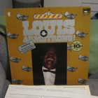 Louis Armstrong 4 x LP 1970-1972 re - pikkukuva 4