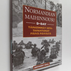 Anthony Hall : Normandian maihinnousu : D-day : tärkeimmä... - pikkukuva 1