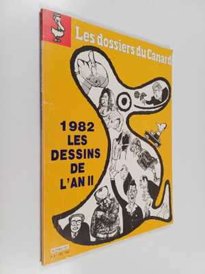 1982, les dessins de l'an II