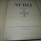 Aero 1940 Ilmapuolustusjoukoissa kaatuneiden muistoksi - pikkukuva 2