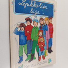 Kerttu Kastelli : Lepikkotien liiga - pikkukuva 1