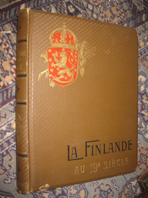 La Finlande au 19e siègle  , 1900
