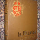 La Finlande au 19e siègle  , 1900 - pikkukuva 1