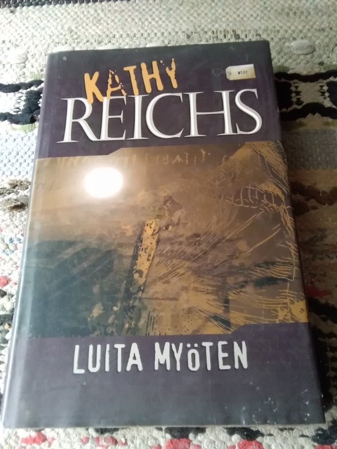 Kathy Reichs: Luita myöten