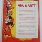Willy Vandersteen : Anu & Antti 4/84 : Pilvikaupunki - pikkukuva 2