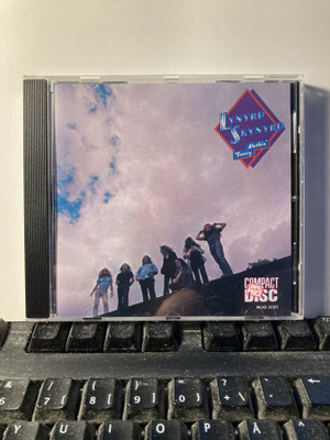 LYNYRD SKYNYRD: Nuthin' Fancy, CD