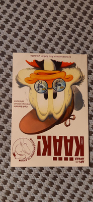 Kääk 1/2023 36 sivuinen!