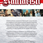 Rautaristi - DVD - pikkukuva 2