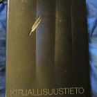 Otavan Kirjallisuustieto 1. p 1990 toim. Turtia & Rantala - pikkukuva 1