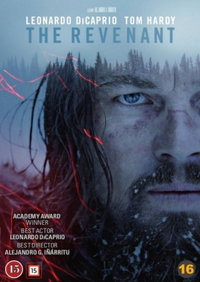 The Revenant (DVD)