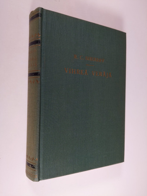 R. C. Sherriff : Vihreä veräjä
