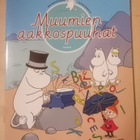 2009 "Uusi" Muumien Aakkospuuhat - pikkukuva 2