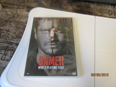 Gamer (DVD)