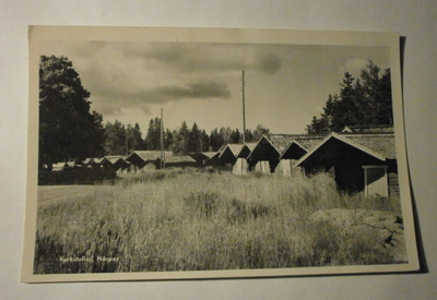 Närpes / Närpiö, kyrkstallar / kirkkotallit, vkpk, kulk.