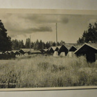 Närpes / Närpiö, kyrkstallar / kirkkotallit, vkpk, kulk. - pikkukuva 1