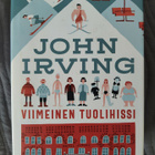 John Irving: Viimeinen tuolihissi - pikkukuva 1