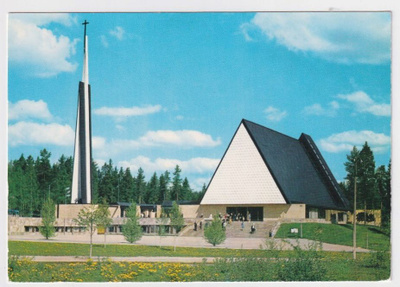 Lahti: Joutjärven kirkko
