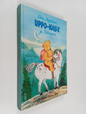 Elina Karjalainen : Uppo-Nalle ja pikkuponi