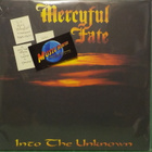 MERCYFUL FATE - INTO THE UNKNOWN - LP US2016 UUSI - pikkukuva 1