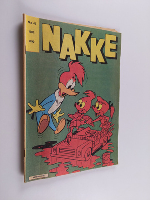 Nakke n:o 45/1982