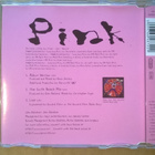 Aerosmith - Pink CDS - pikkukuva 2