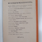 Veikko Helasvuo : Musiikin historia - pikkukuva 2
