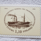 Nordia 1991 Postikortti* Torsten Exström - pikkukuva 1