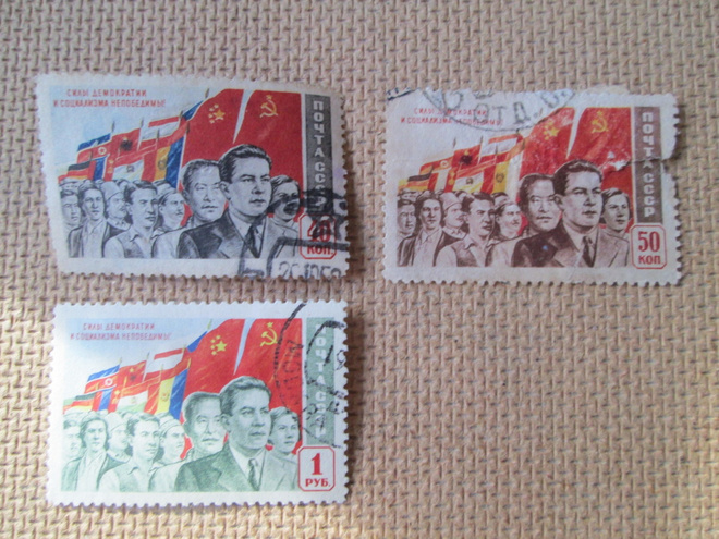 CCCP: voittamaton demokratia ja sosialismi