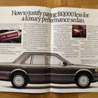 Esite Nissan mallisto 1988 300ZX, Maxima, 200SX ym - pikkukuva 4