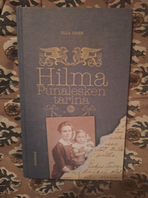 Ulla Siren : Punalesken tarina 1p