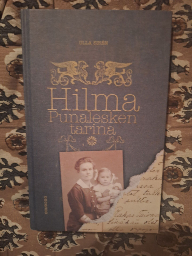 Ulla Siren : Punalesken tarina 1p