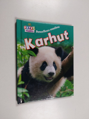 Ihmeellinen maailma : Karhut
