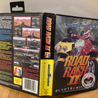 Sega Mega Drive: Road Rash II (B) - pikkukuva 2