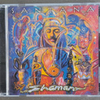 CD: Santana - Shaman (2002) - pikkukuva 1