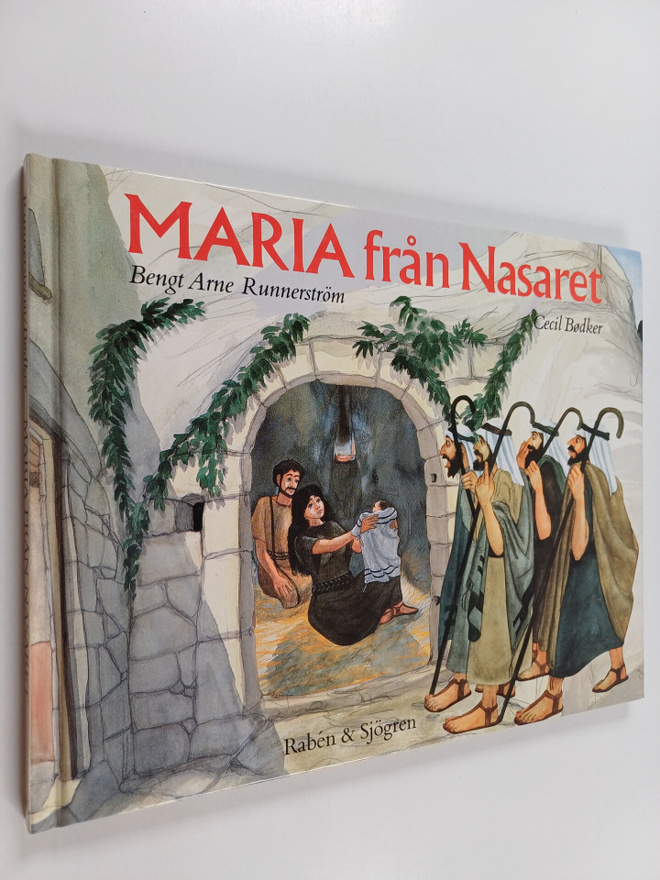 Bengt Arne Runnerström : Maria från nasaret