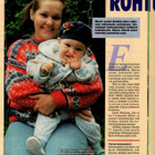Perhelehti n:o 1 1995 Näin tuli isäksi 70-vuotiaana. - pikkukuva 4