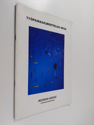 Työpaikkailmoittelun opas