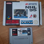 NHL 95 / SNES peli - pikkukuva 1