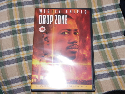 Drop Zone Pudotusalue DVD